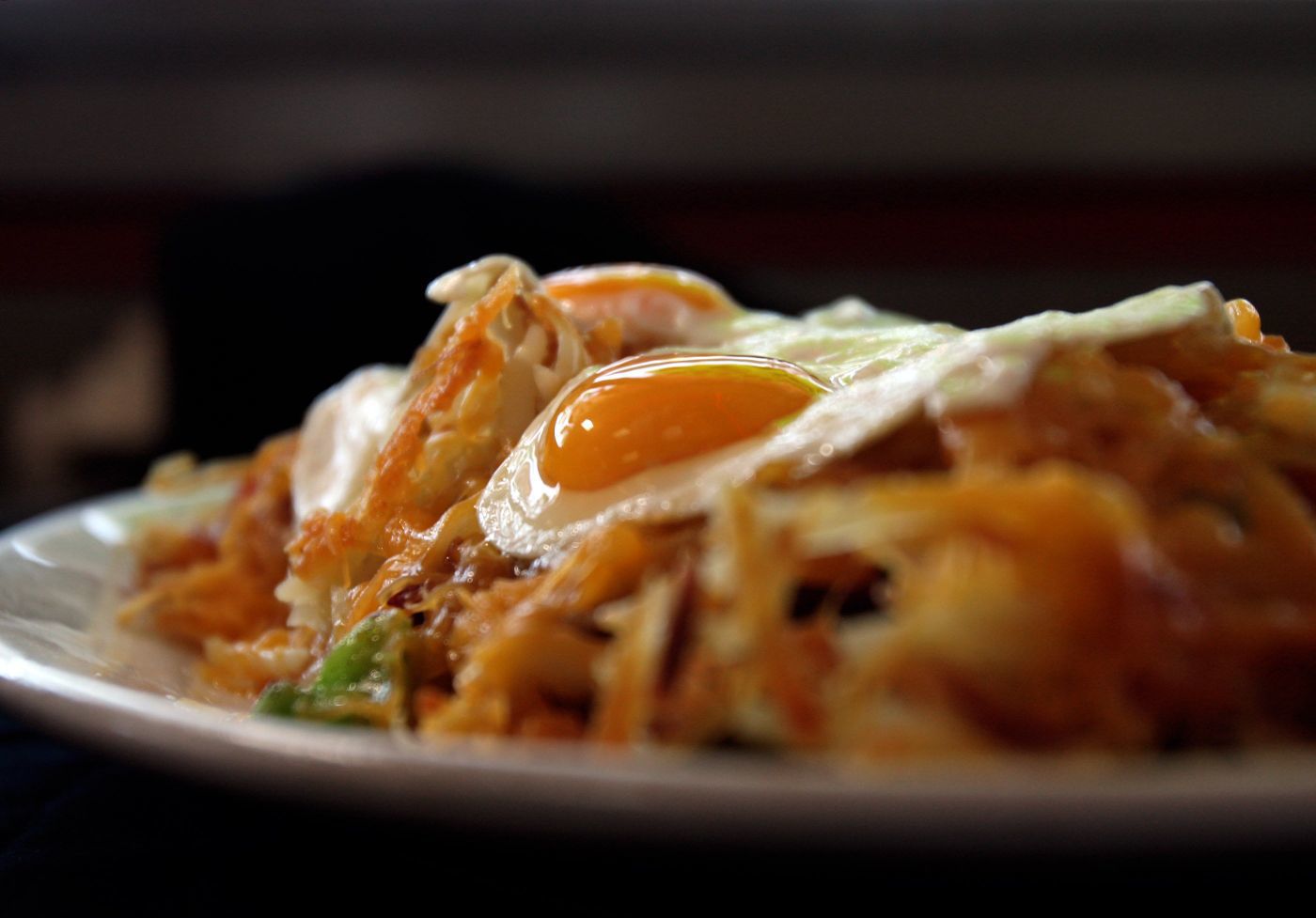 The Smart Bomb, Tally's Good Food Cafe